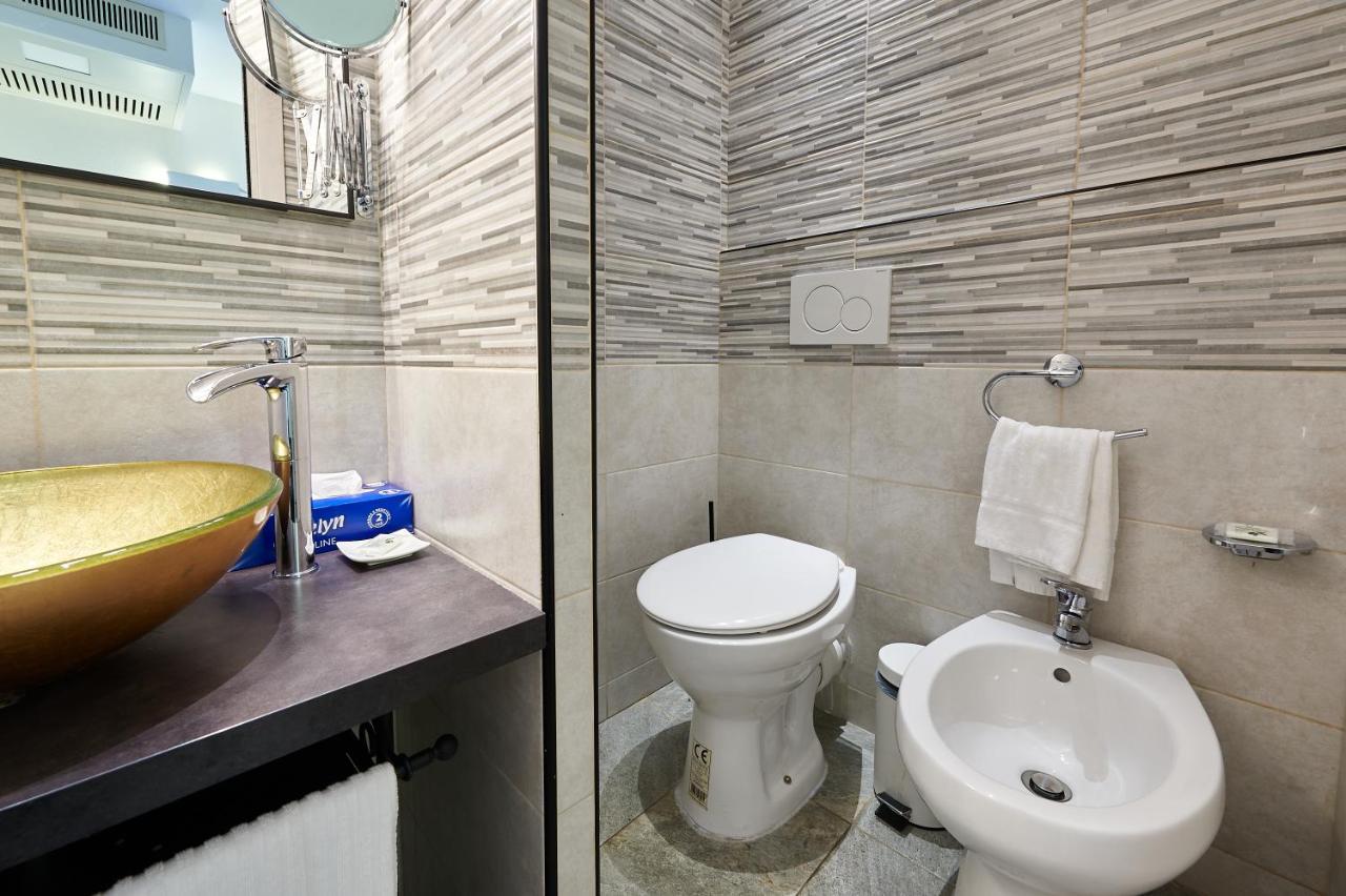 Room 230 Roma Luxury Suites Exterior foto